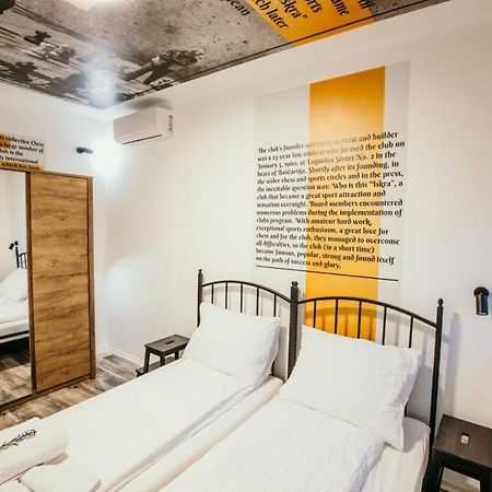 Sarajevo Stories Apartments Free Parking Екстериор снимка