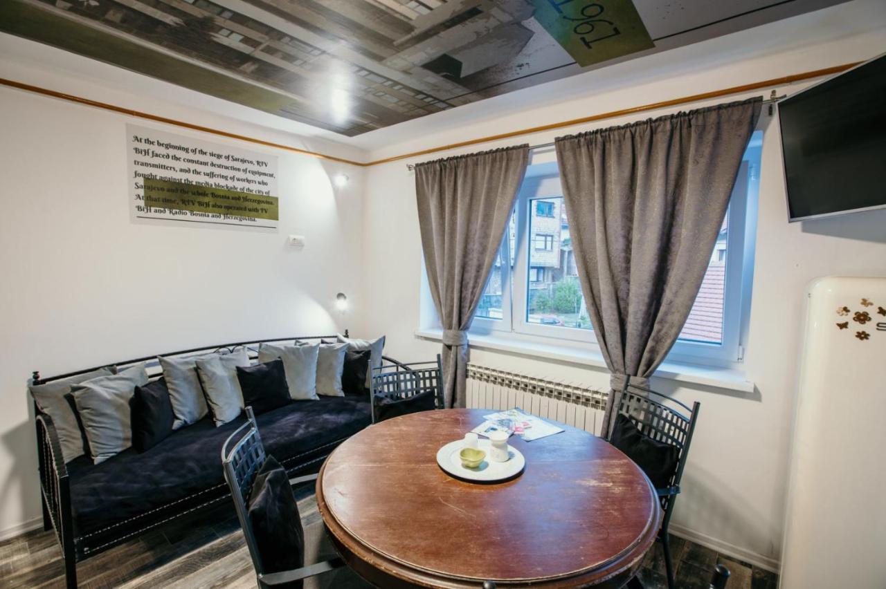 Sarajevo Stories Apartments Free Parking Екстериор снимка