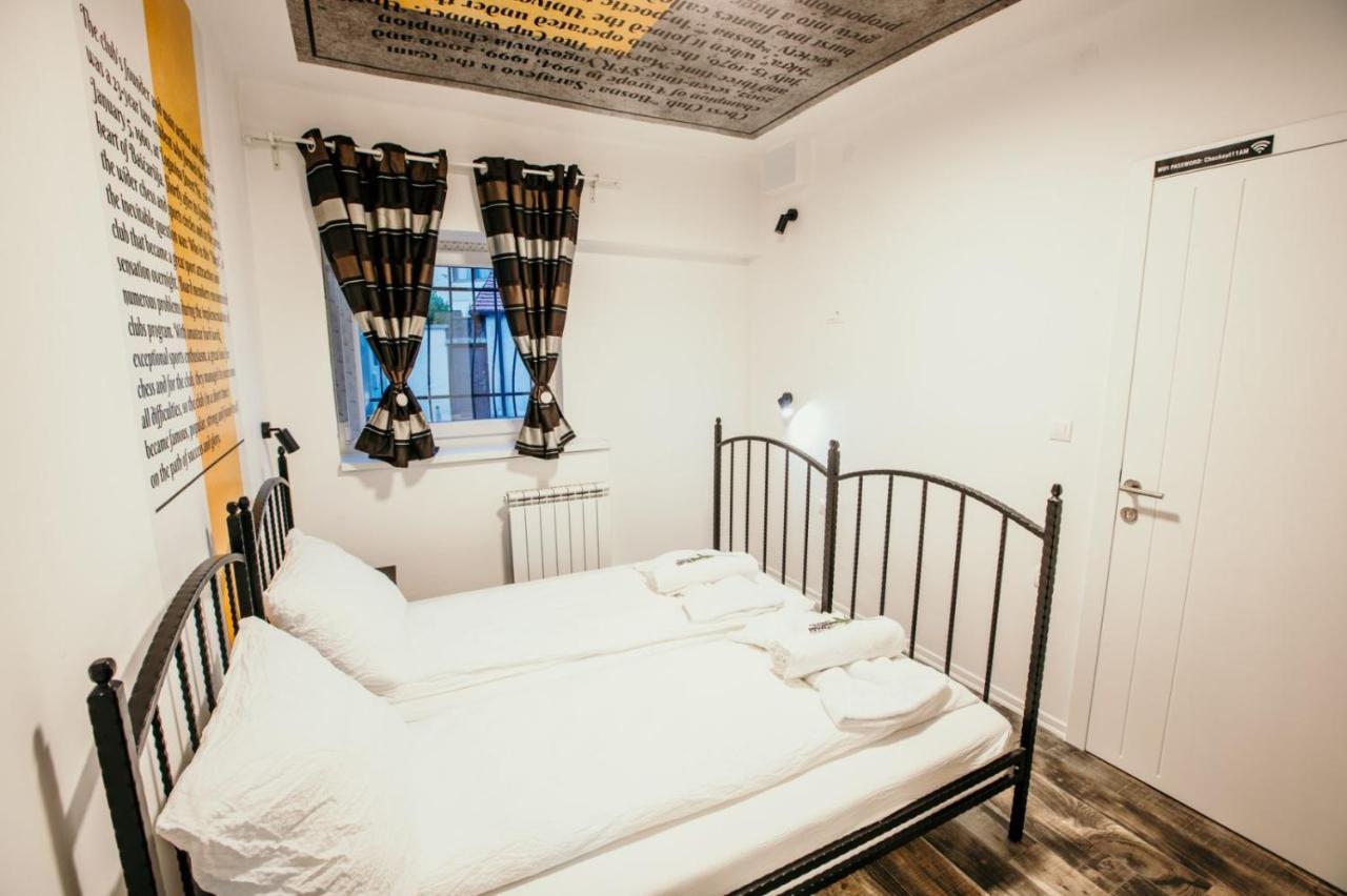Sarajevo Stories Apartments Free Parking Екстериор снимка
