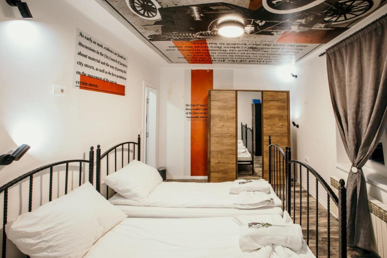 Sarajevo Stories Apartments Free Parking Екстериор снимка