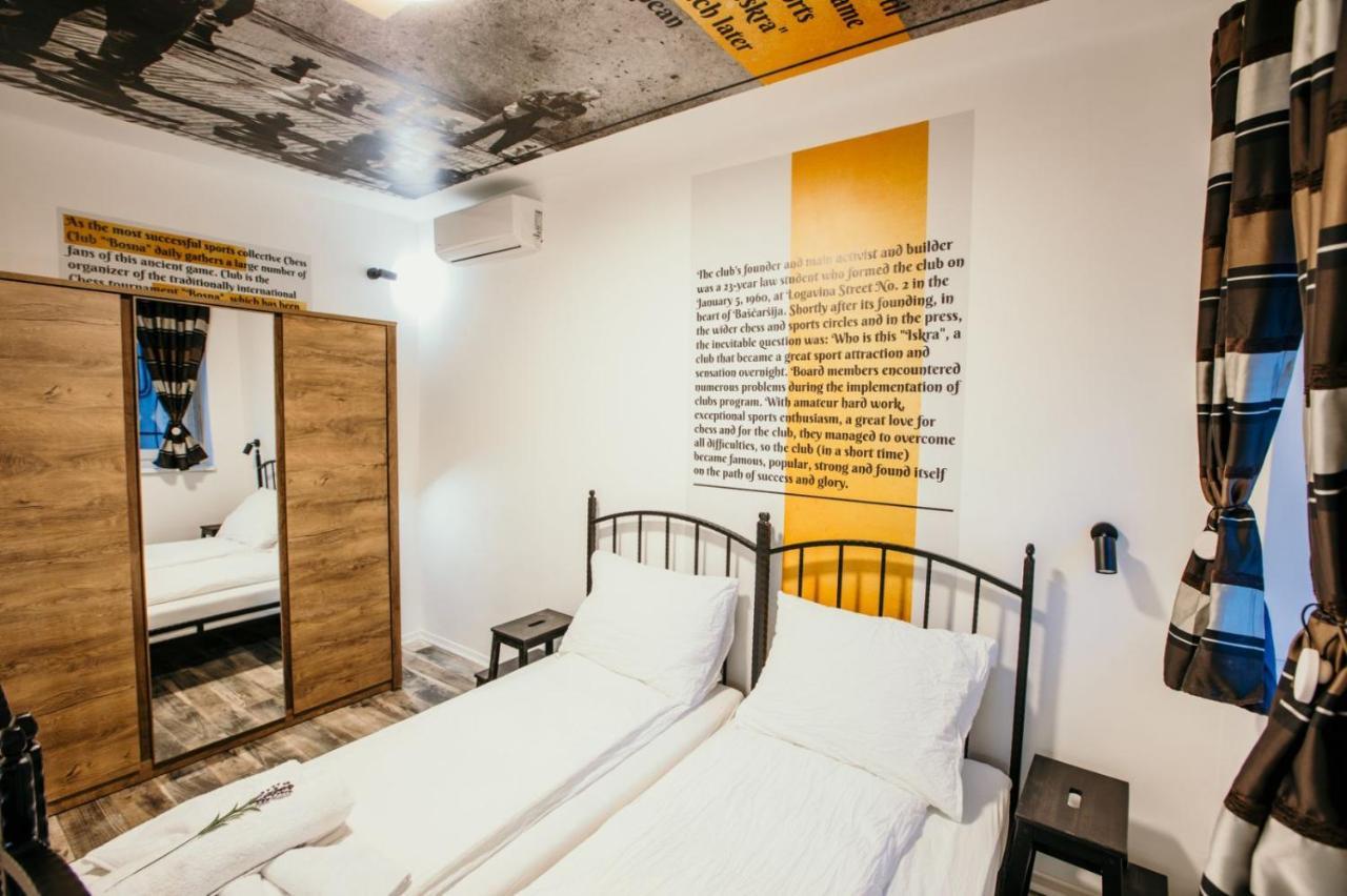 Sarajevo Stories Apartments Free Parking Екстериор снимка