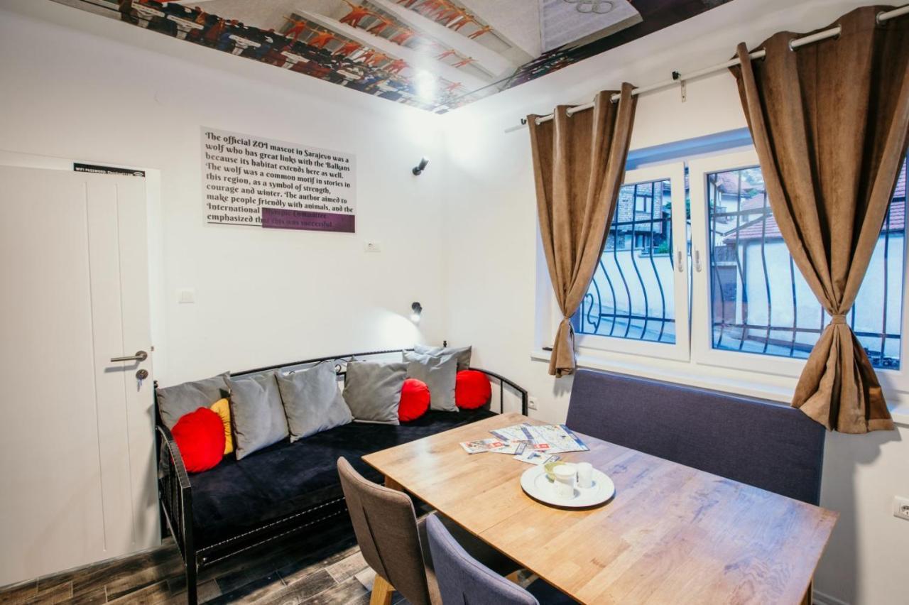 Sarajevo Stories Apartments Free Parking Екстериор снимка