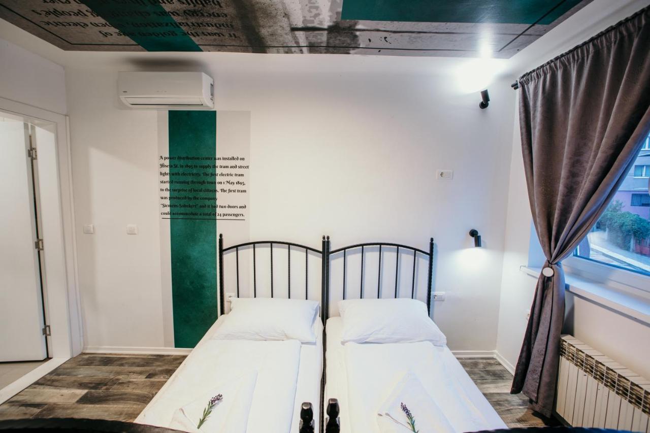 Sarajevo Stories Apartments Free Parking Екстериор снимка