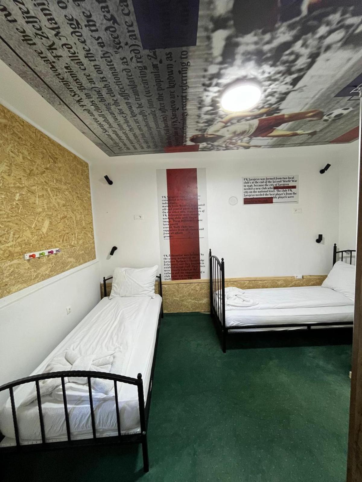 Sarajevo Stories Apartments Free Parking Екстериор снимка